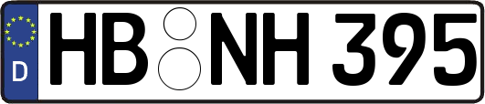 HB-NH395