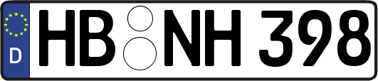HB-NH398