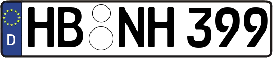 HB-NH399
