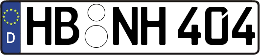 HB-NH404
