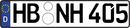 HB-NH405