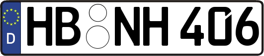 HB-NH406