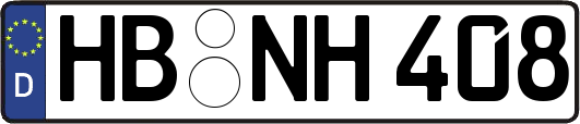 HB-NH408