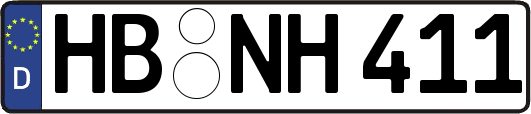 HB-NH411