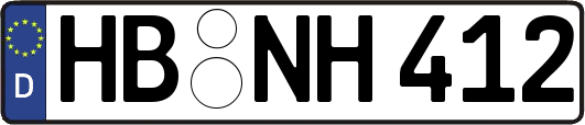 HB-NH412