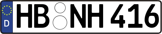 HB-NH416