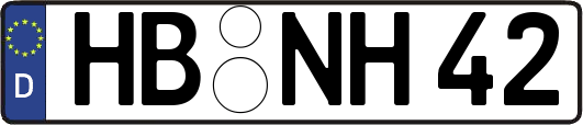 HB-NH42