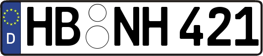HB-NH421