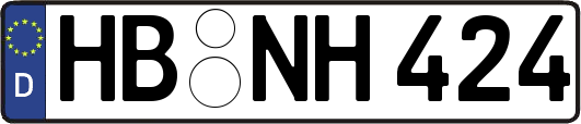 HB-NH424