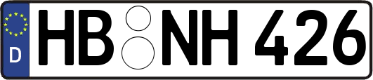 HB-NH426