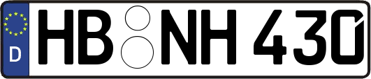HB-NH430