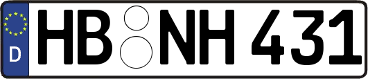 HB-NH431