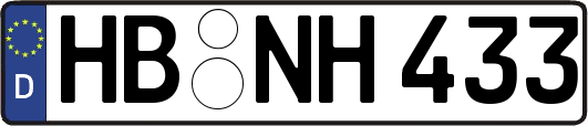 HB-NH433