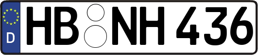 HB-NH436