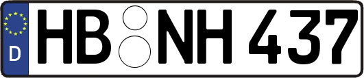 HB-NH437