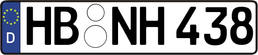HB-NH438