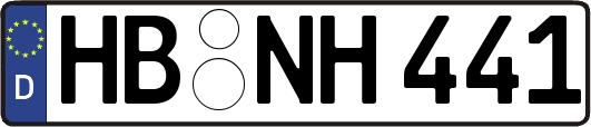 HB-NH441