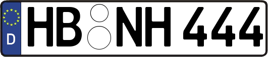 HB-NH444
