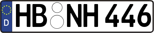 HB-NH446