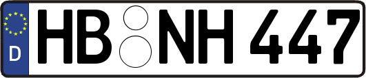 HB-NH447