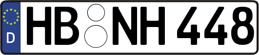 HB-NH448