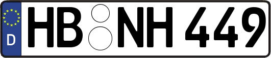 HB-NH449