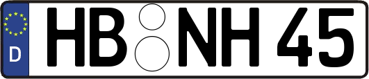 HB-NH45