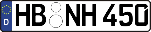 HB-NH450