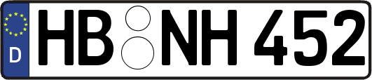 HB-NH452
