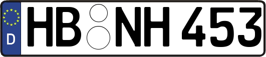 HB-NH453