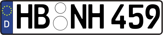 HB-NH459