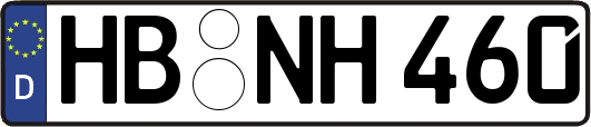 HB-NH460