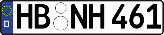 HB-NH461
