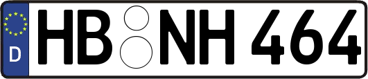 HB-NH464