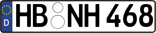 HB-NH468