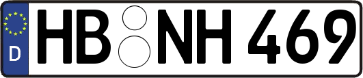 HB-NH469