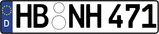HB-NH471