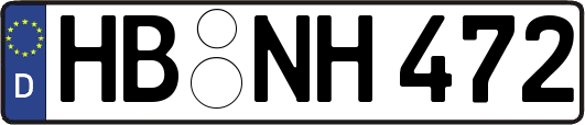 HB-NH472