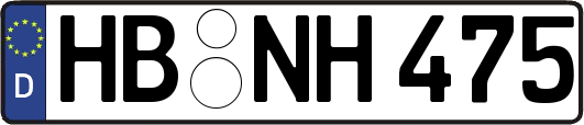 HB-NH475