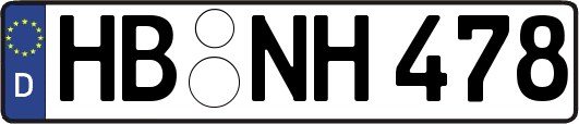 HB-NH478