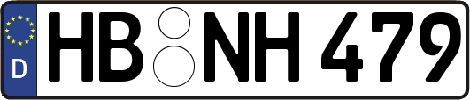 HB-NH479