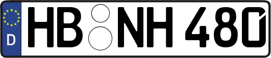 HB-NH480