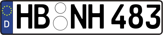 HB-NH483