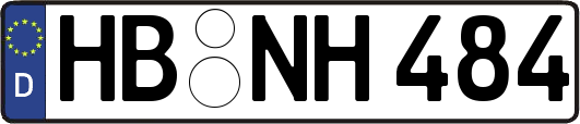 HB-NH484