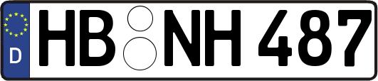 HB-NH487