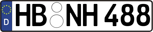 HB-NH488