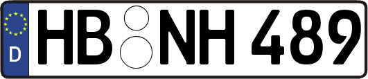 HB-NH489
