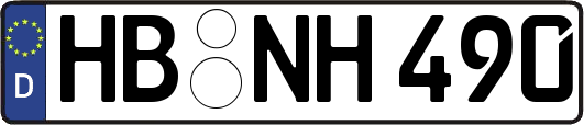 HB-NH490