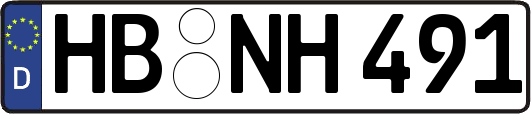 HB-NH491