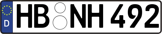 HB-NH492